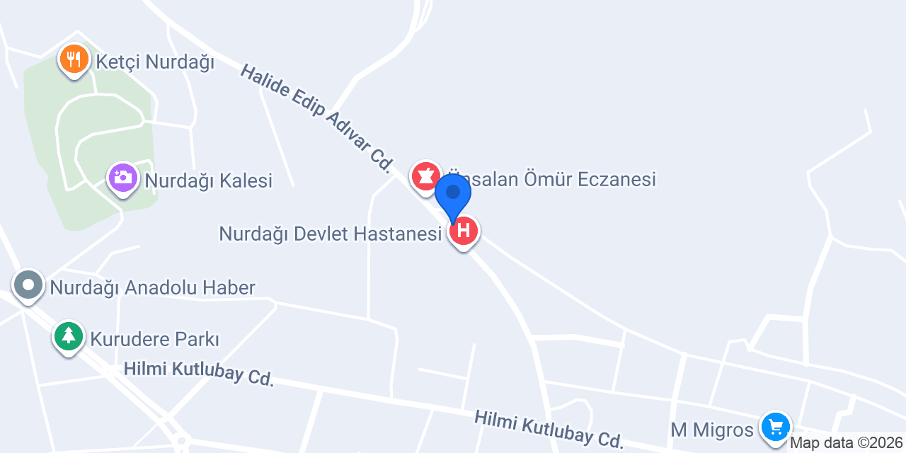KARANFİL ECZANESİ konumu