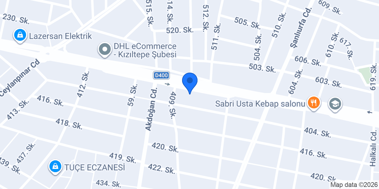 KURTULUŞ GROUP konumu