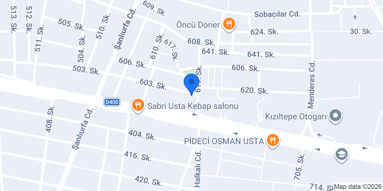 ELİF TAVUKÇULUK konumu