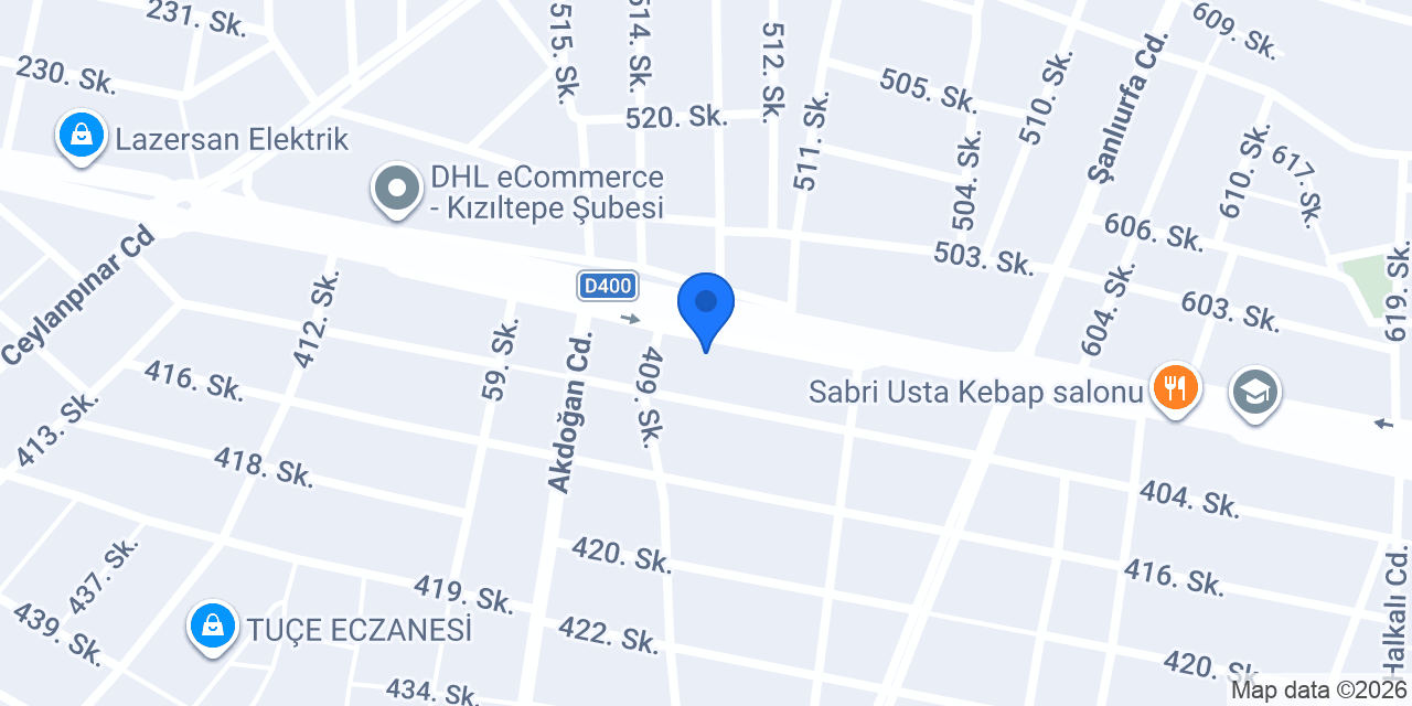 Suka sigorta kızıltepe konumu