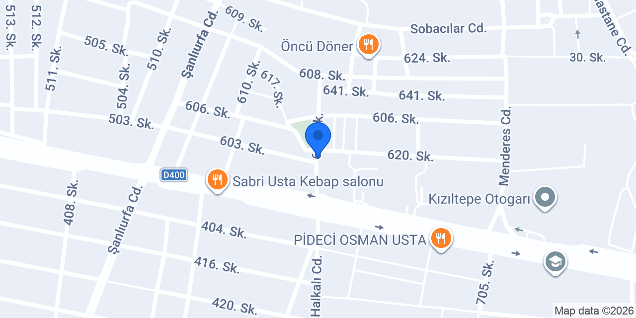 BAYMAK YETKİLİ SERVİS konumu