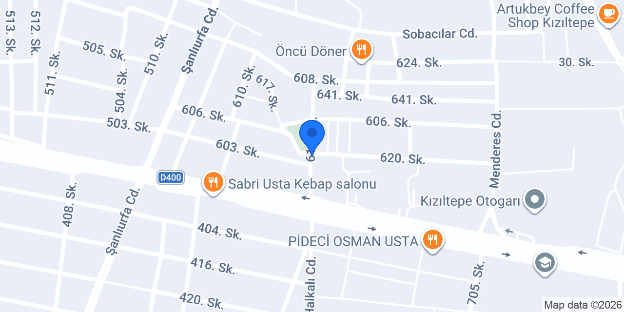 Start Oto Aksesuar konumu