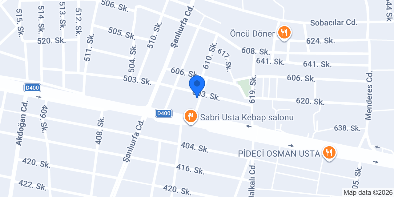 Emre Auto&Emlak konumu