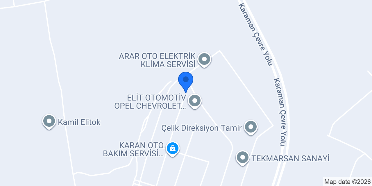 Deniz Otomasyon konumu