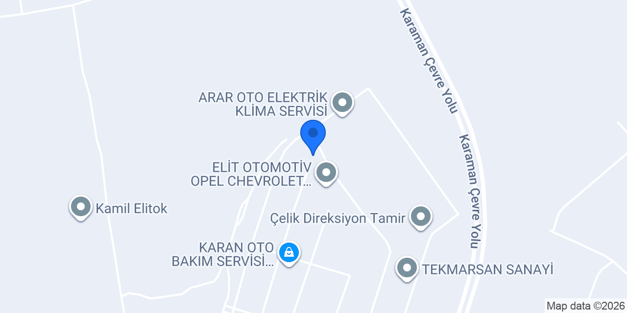 MİMKAR MÜHENDİSLİK SAN. TİC. LTD. ŞTİ. konumu