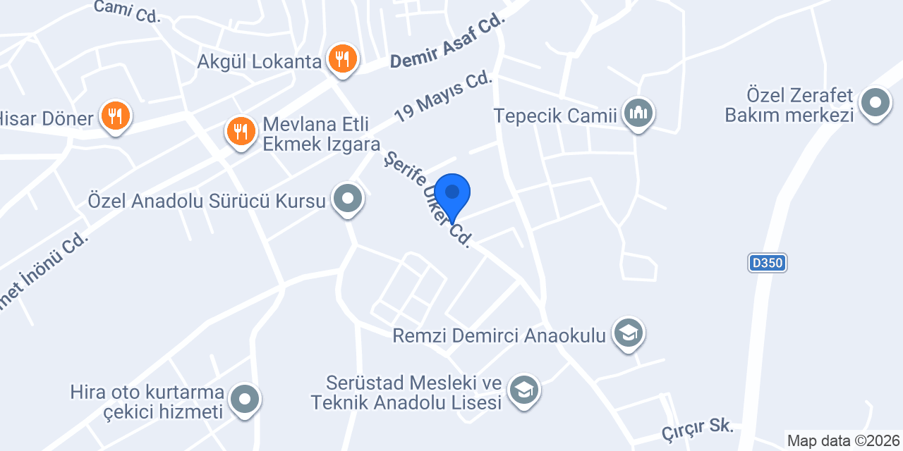 Dumru konumu