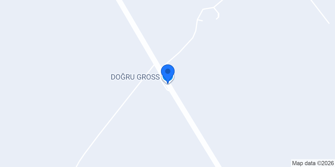 DOĞRU GROSS konumu