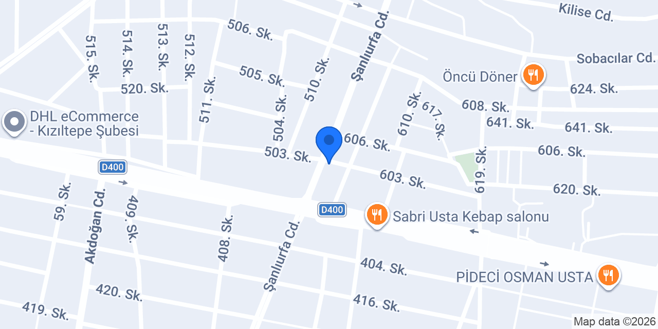 MASUMOGLU YAPI konumu