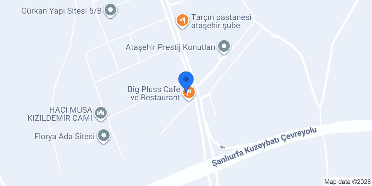 Hisar Yapı konumu