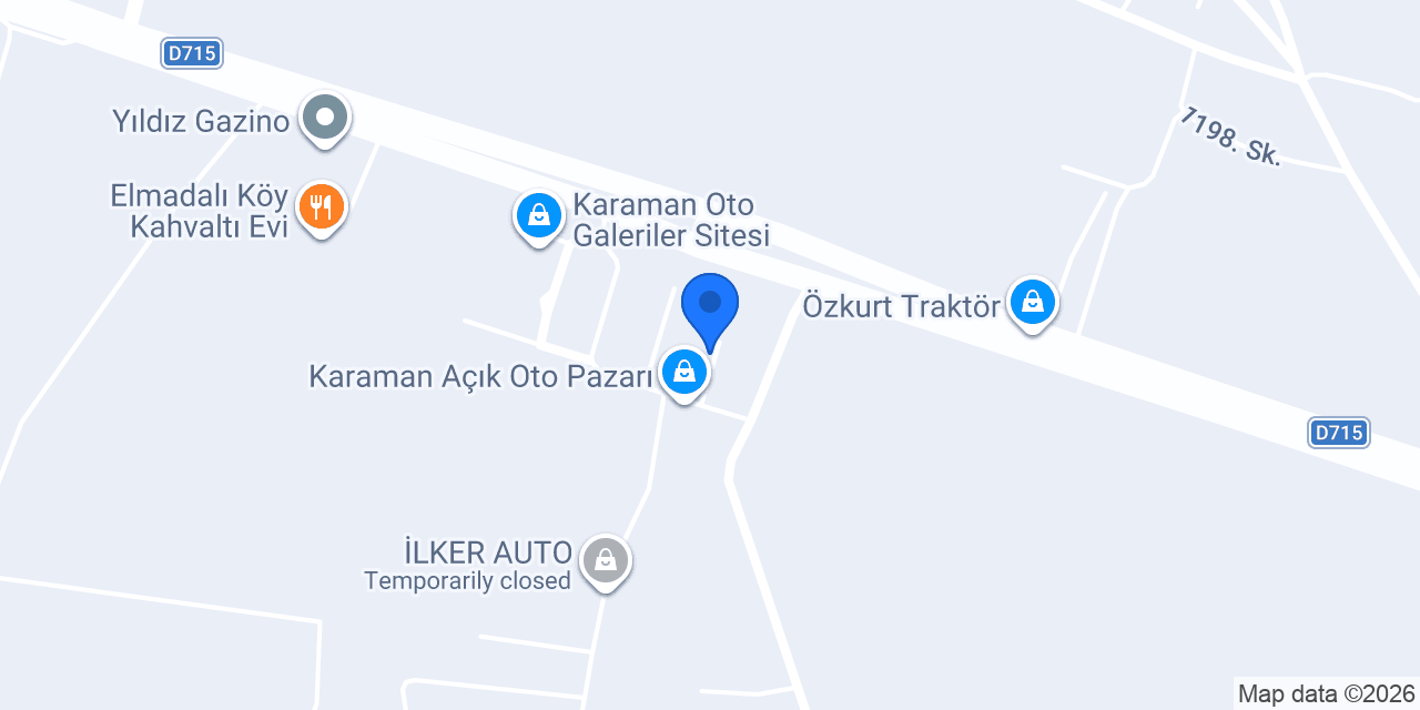 BAHA GÜLCAN konumu