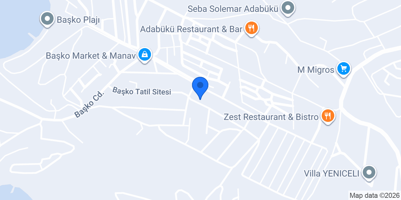 Fevzi çakmak ın evi konumu