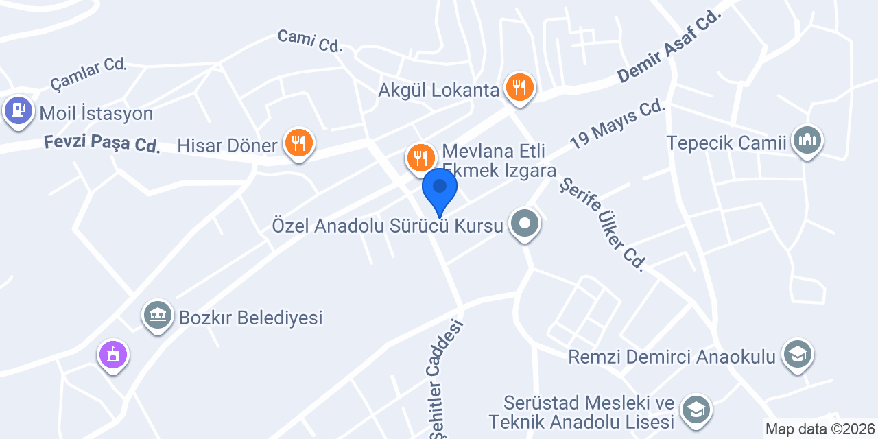 Ebruli beauty kuaför salonu konumu