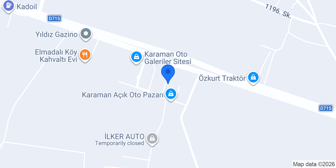 GALERİ NURİ konumu