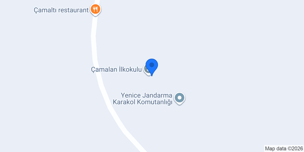 Sağlık Ocağı konumu