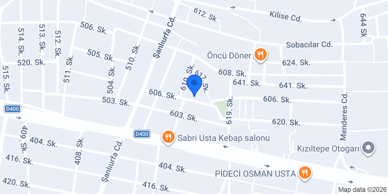 CAYLAN TEKNİK konumu