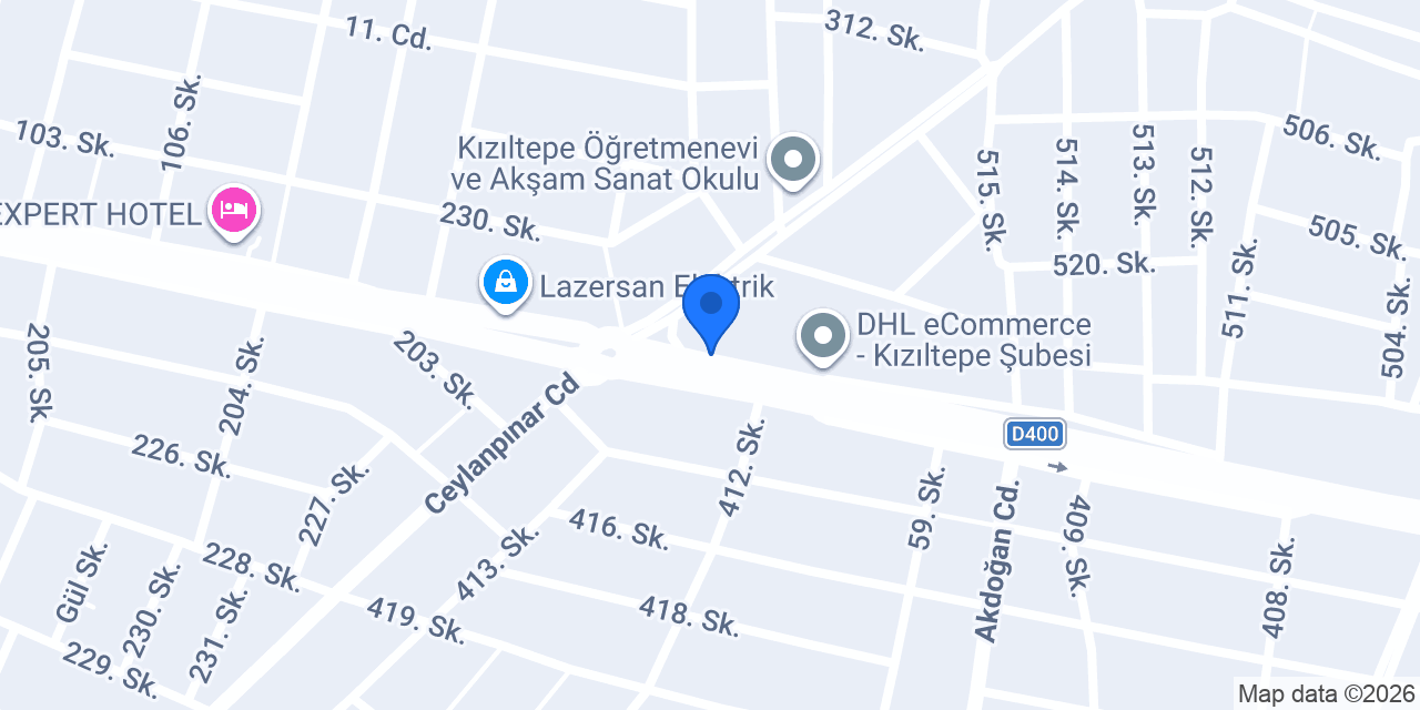 ÜNAL SİGORTA konumu