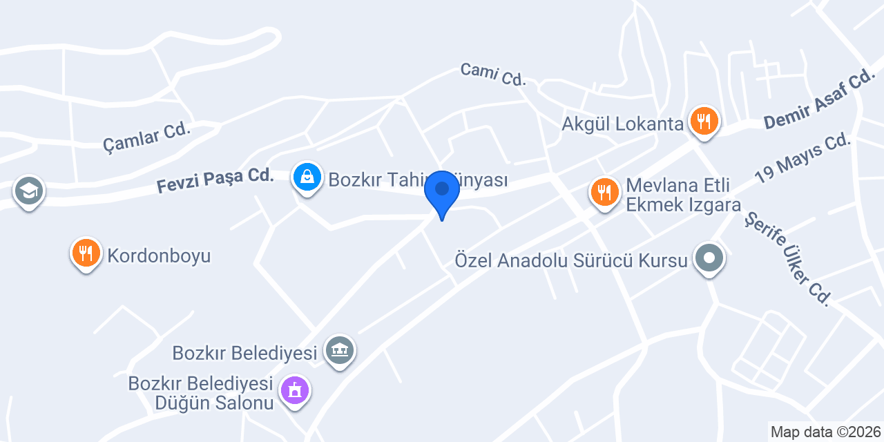 IŞIK ELEKTRİK konumu
