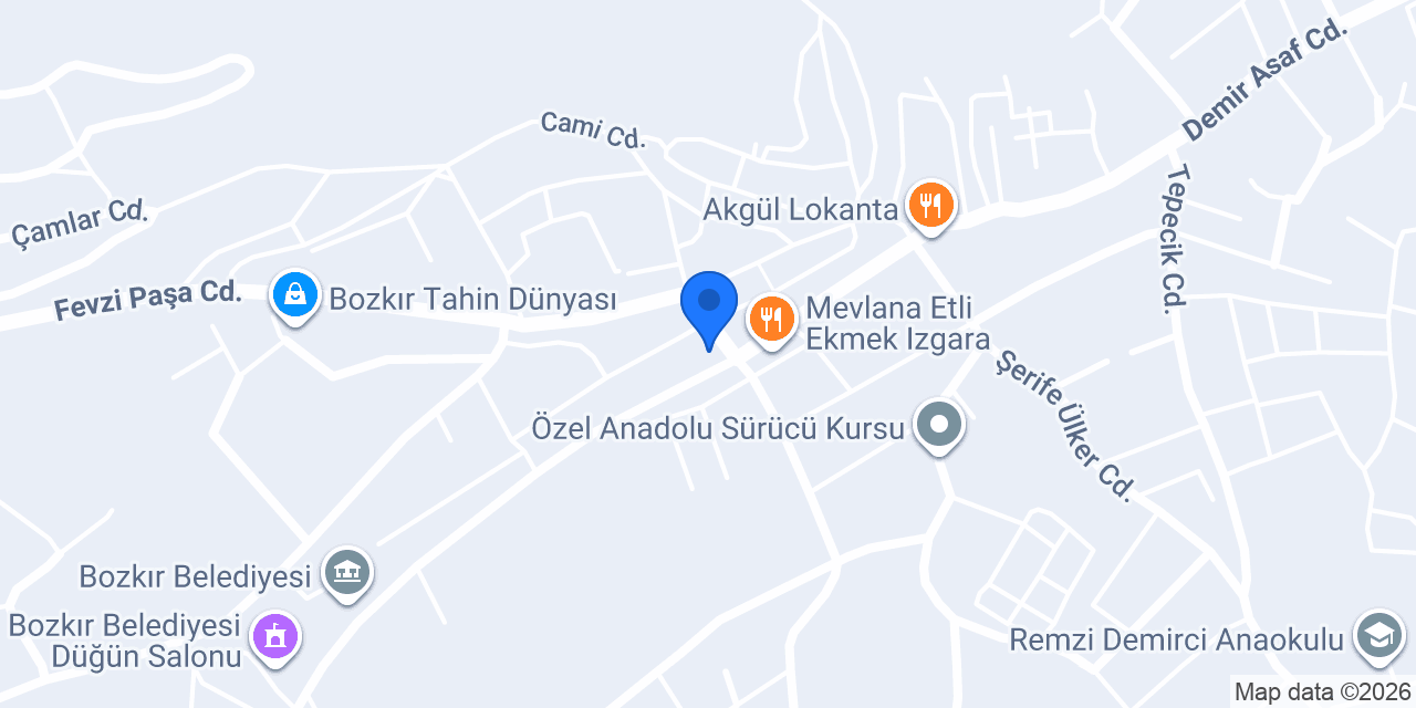 Kordonboyu Etliekmek konumu