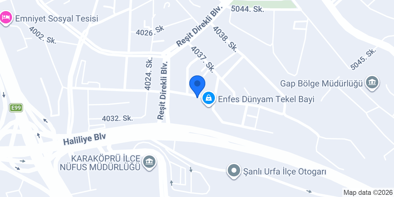 Gülhan Kütüphane Koçluk konumu