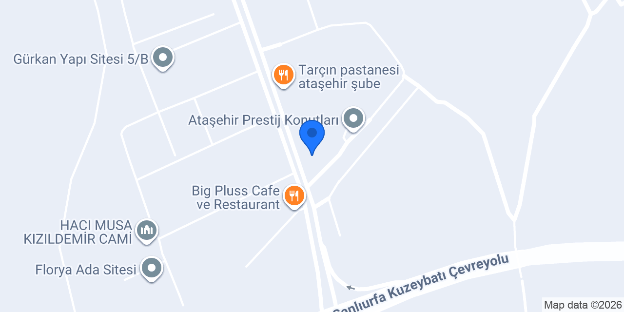 Uğur Çadırcı konumu