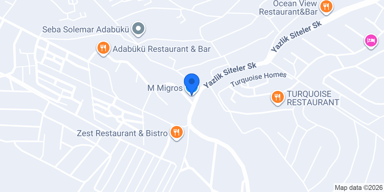 M Migros konumu