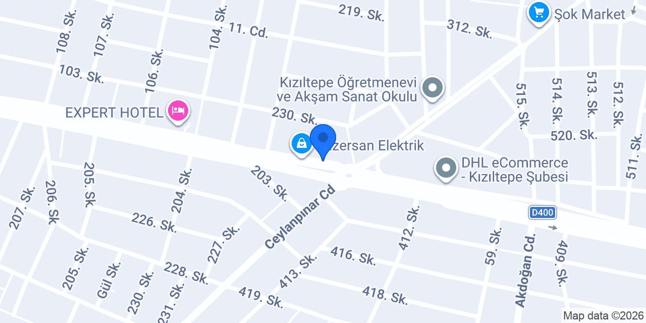 BAŞAVCI OTO TAMİR konumu