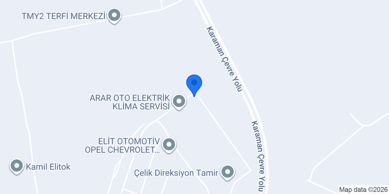 Çiftçi Auto japoncu ali konumu