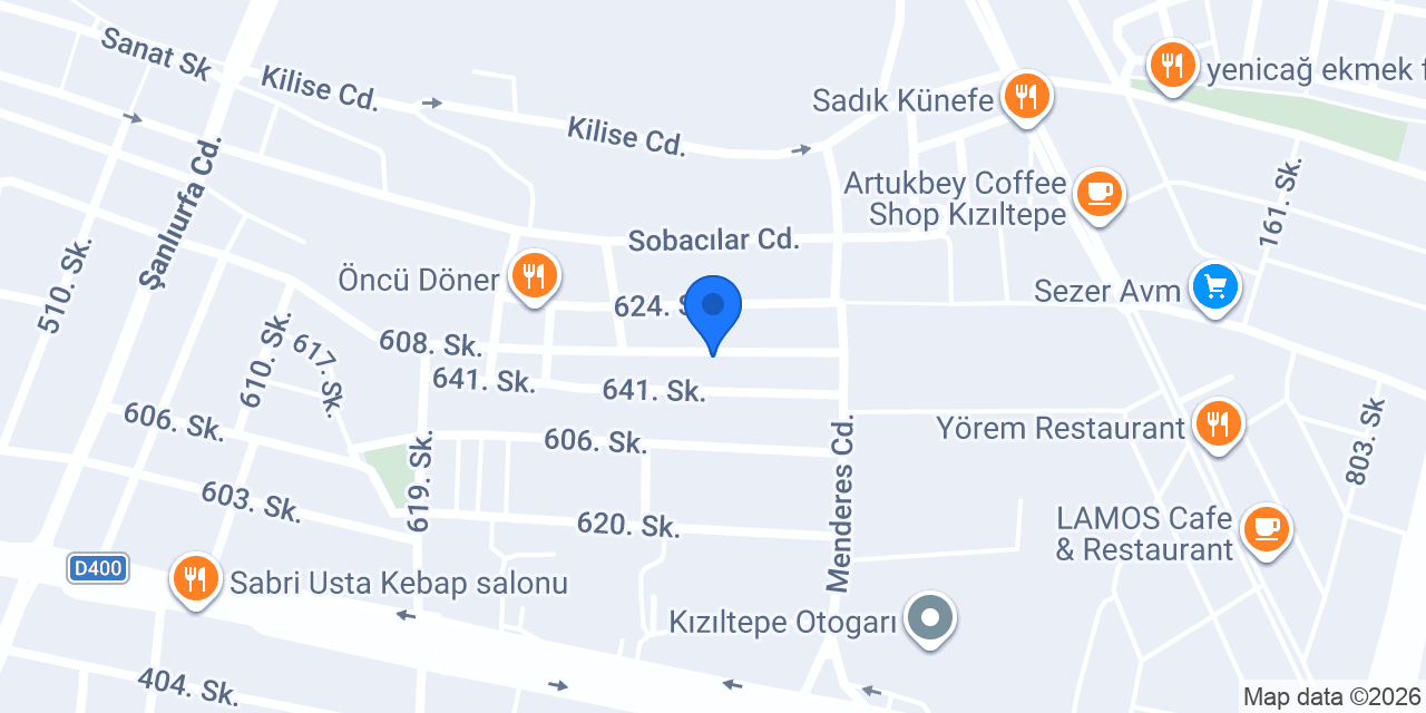 Şifa sünnet kliniği konumu