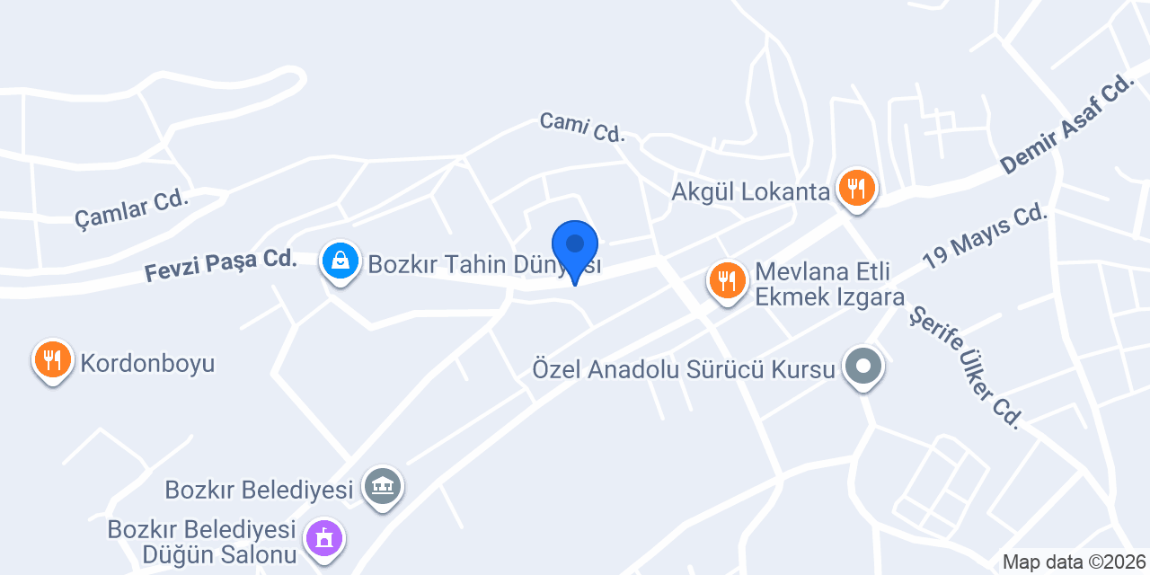 Kasap Musa konumu