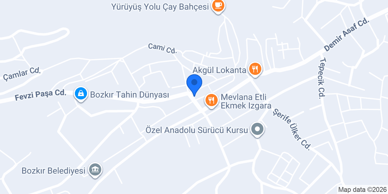 Ablanın yeri konumu