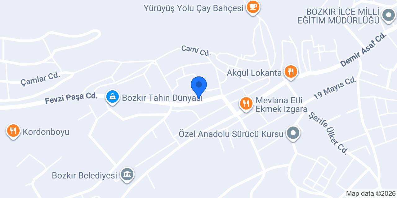 Kasap akkoyunlar konumu