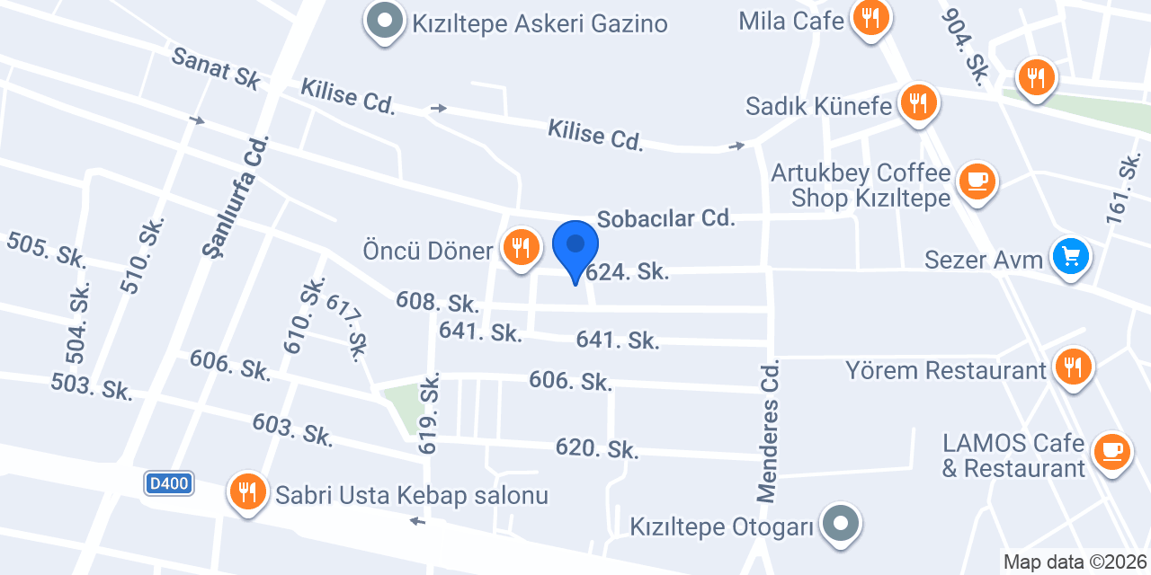 Setri Aşk Mardin konumu