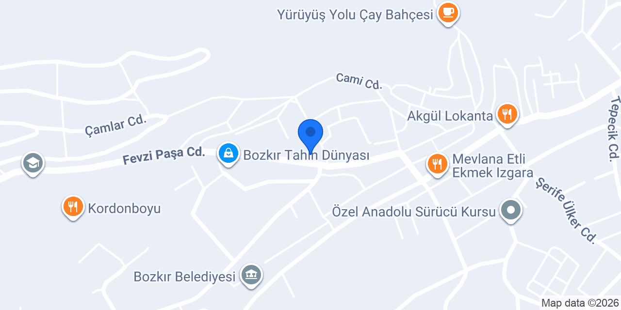 SMMM Mustafa Canbaz konumu