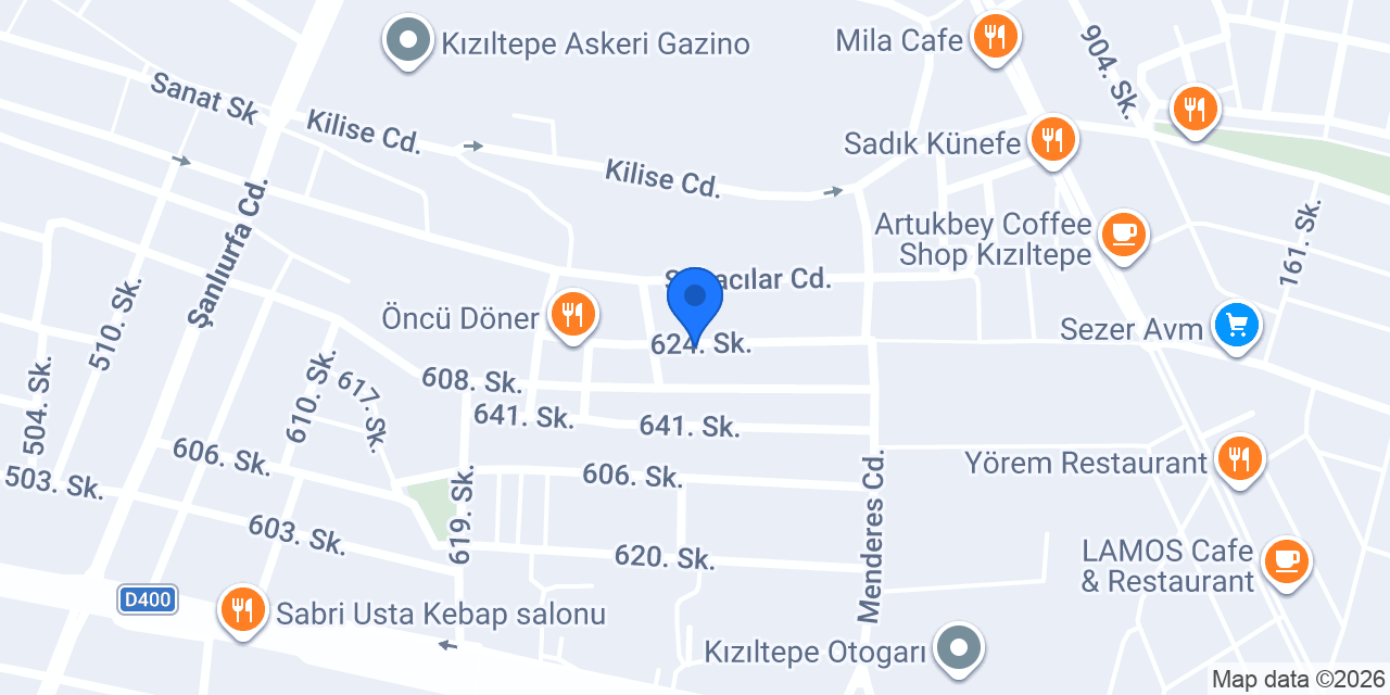 SEN DE SÜR SÜRÜCÜ KURSU konumu