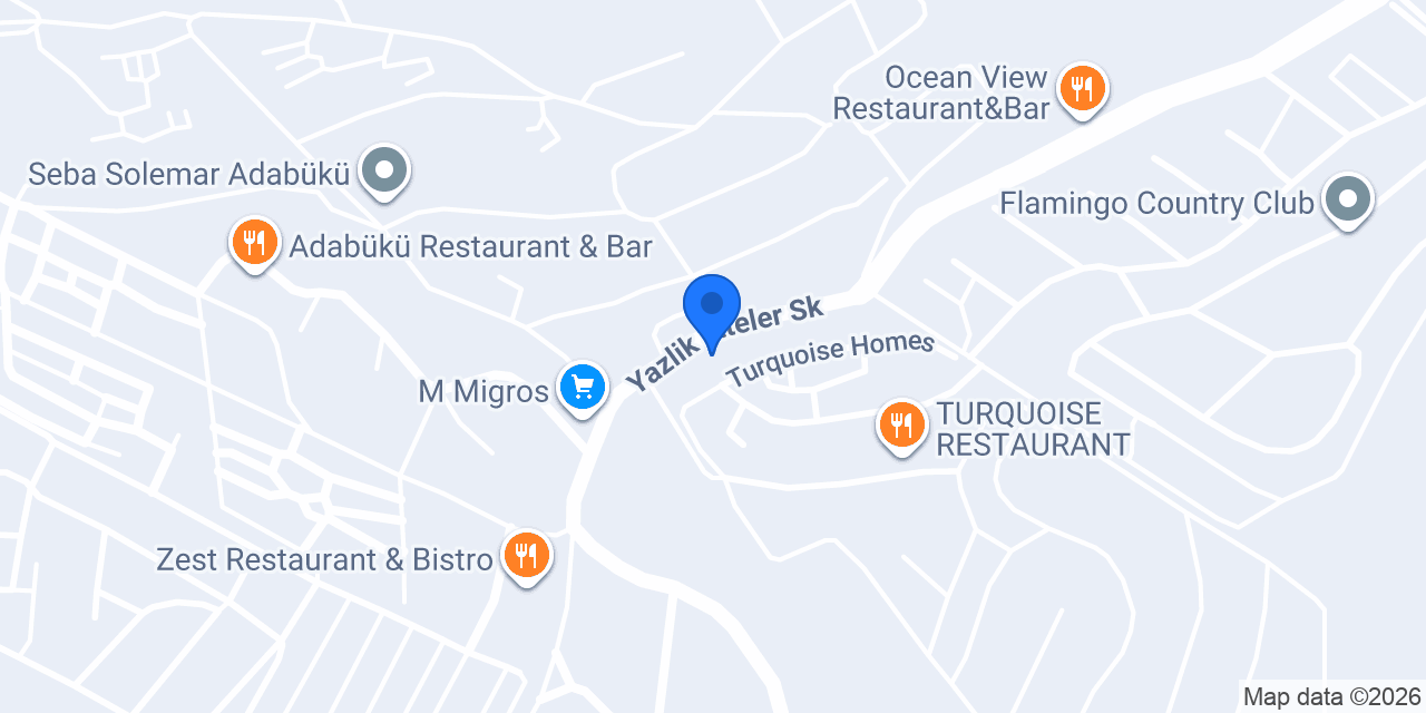Cesur Yapımarket konumu