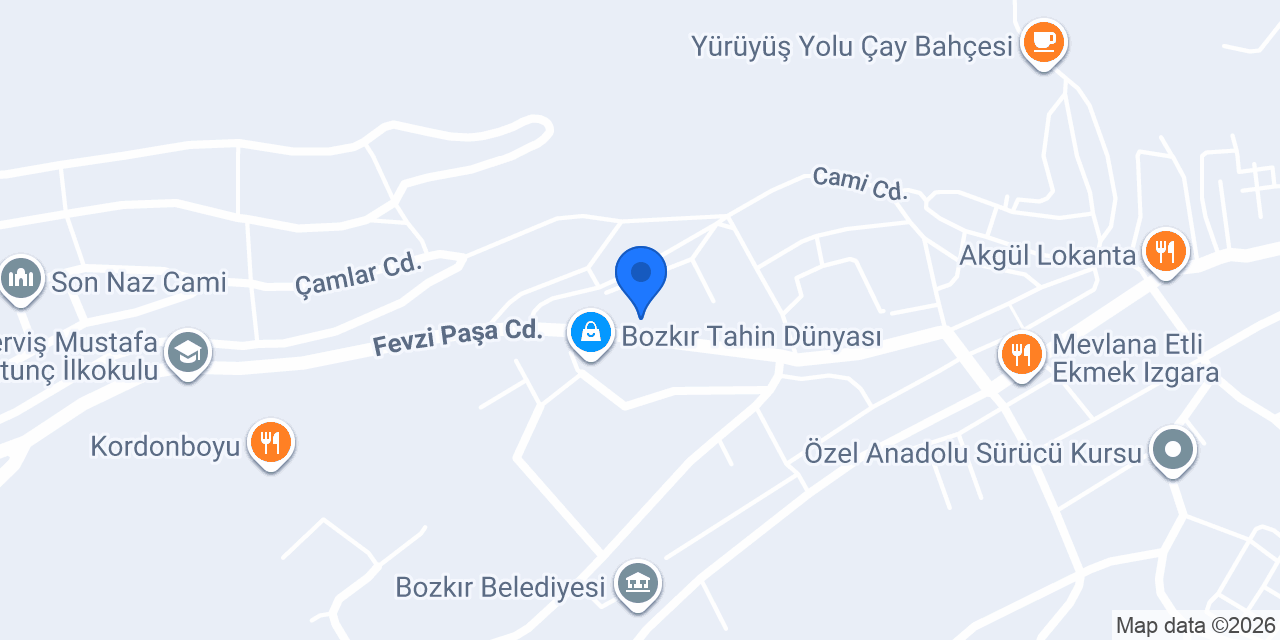 MERTCAN SİGORTA konumu