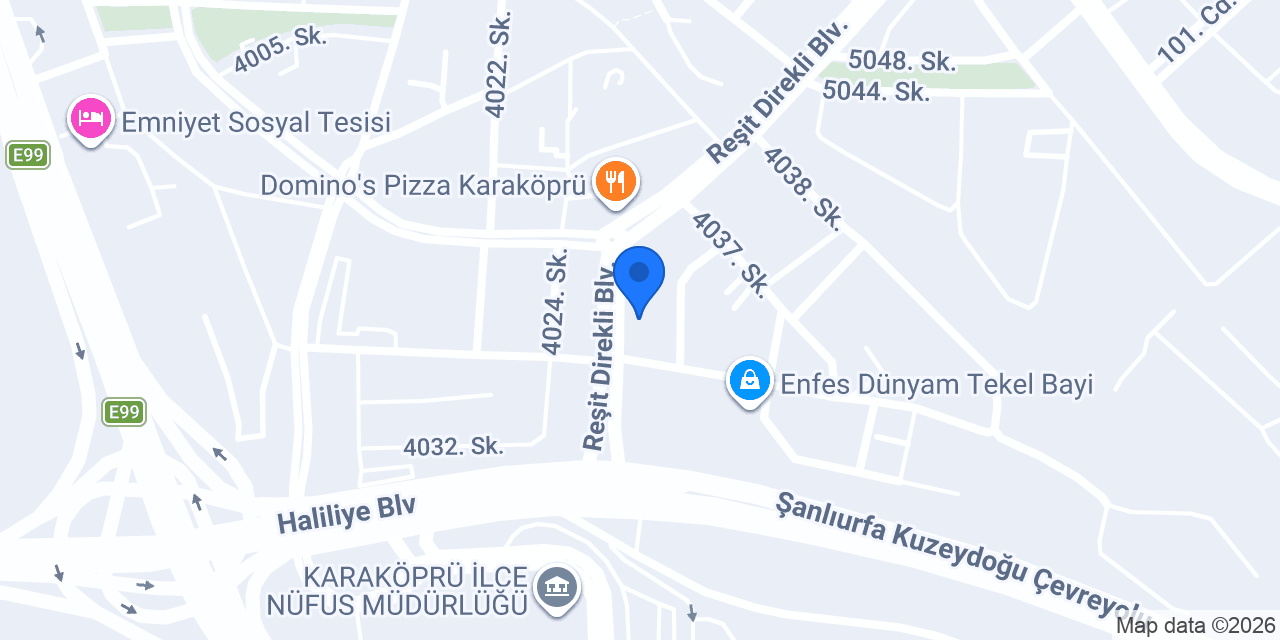 AYRINTI EĞİTİM KURUMLARI konumu