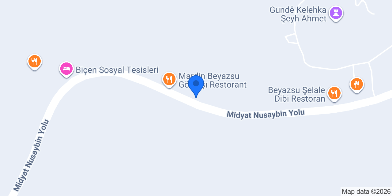 Demir Restaurant & Aile Piknik Yeri konumu
