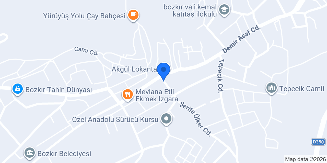 Veteriner Hekim Abdullah Acar konumu