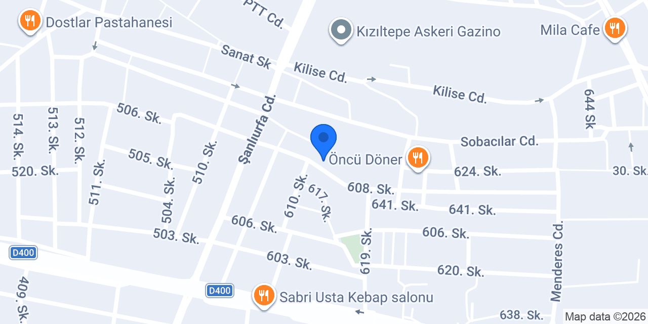 Almar Avm konumu