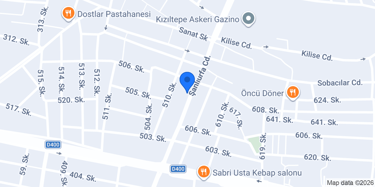 Durganlar Sigorta konumu