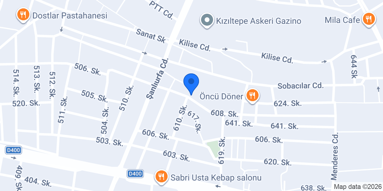 Nupel Tarım konumu