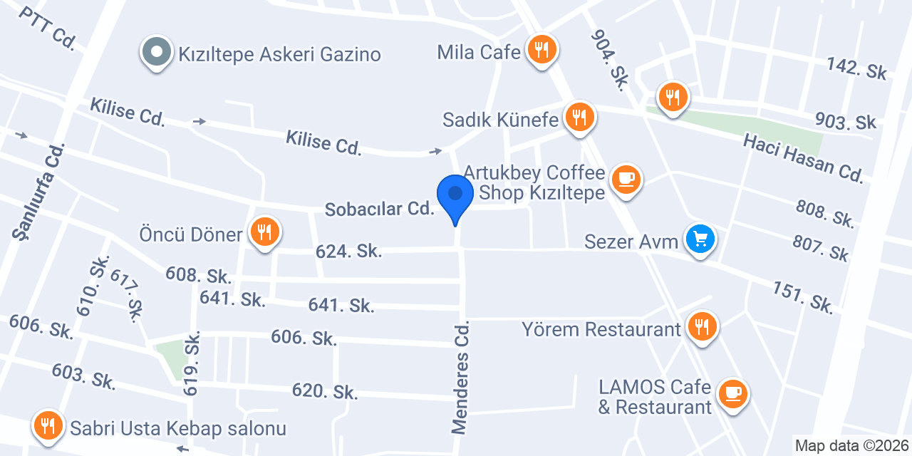 Karadeniz Kitap Kırtasiye konumu