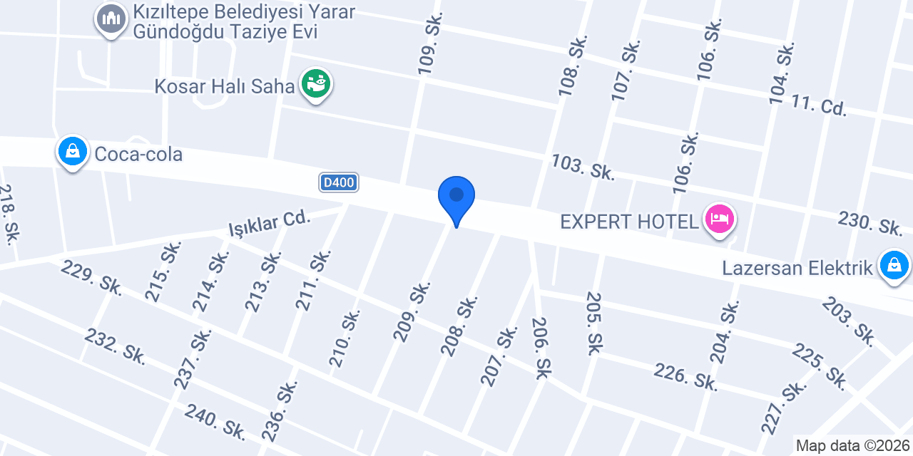Say Tarımsal konumu