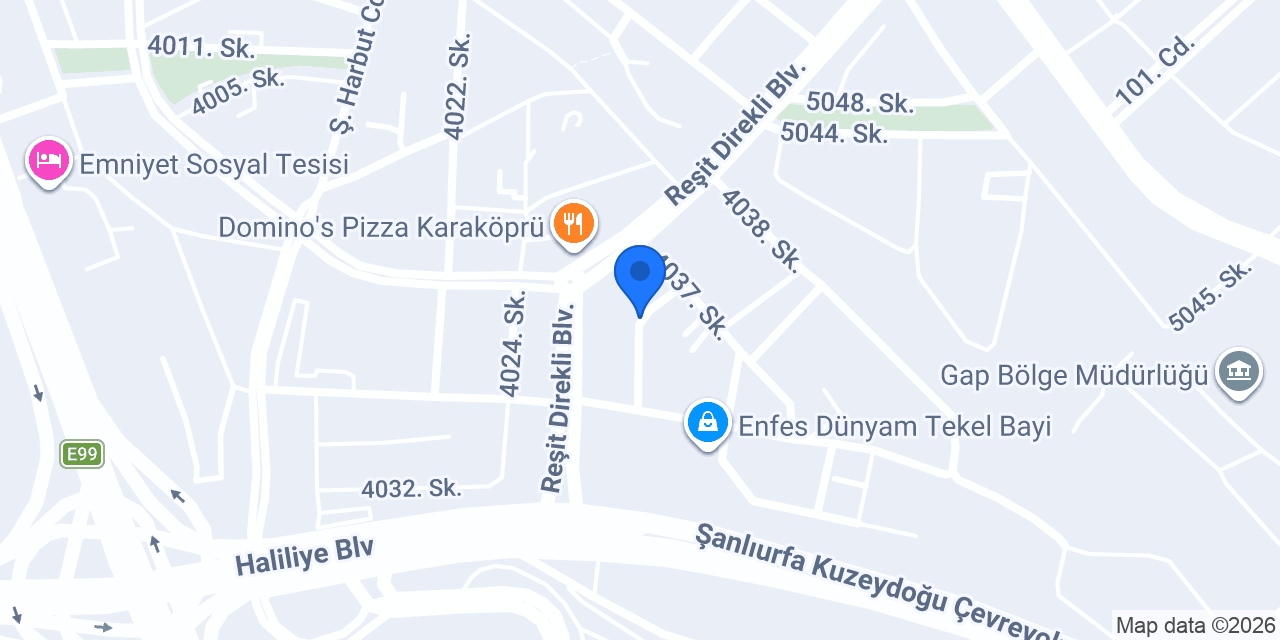 Yusuf mobilya dekorasyon konumu
