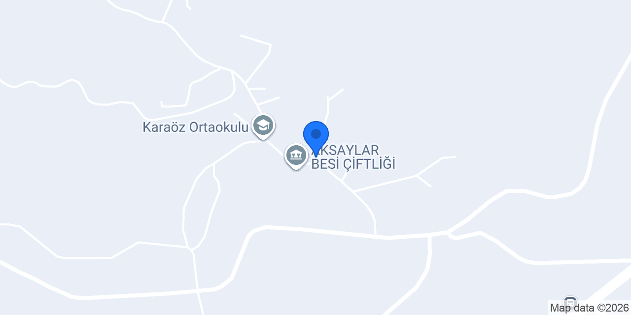 Karaoz Aile Sağlığı Merkezi konumu
