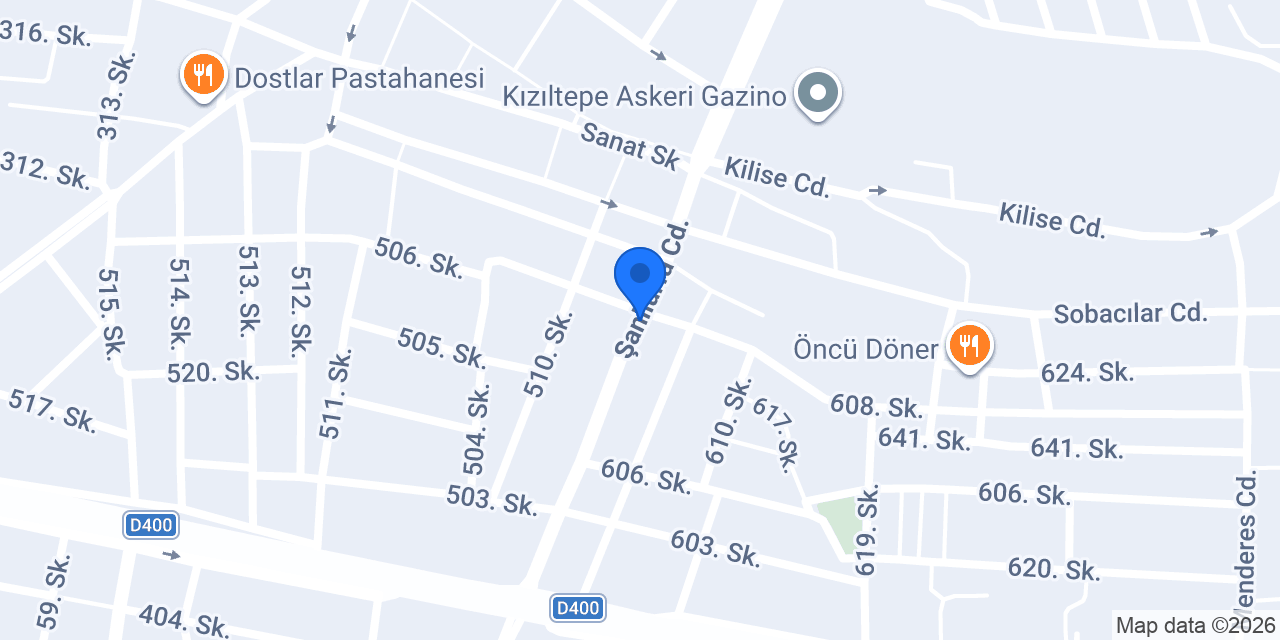 Kaya ajans konumu