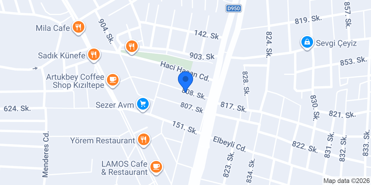 İpek Eczanesi konumu
