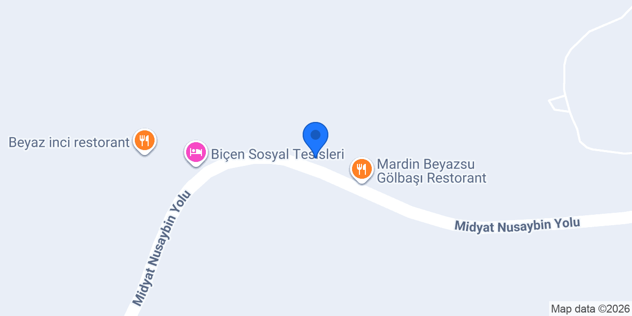 Işık Restoran Cafe konumu