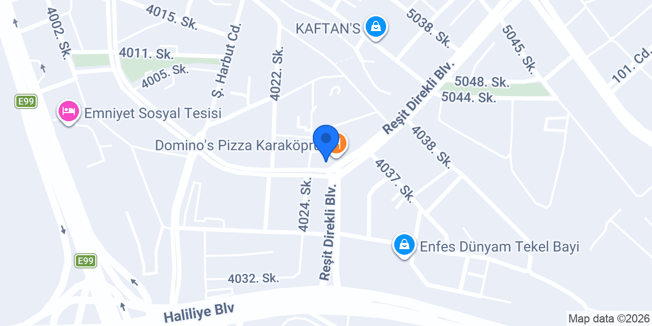 urfaoutlet konumu